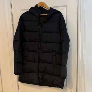 Marc New York Black Puffer Jacket